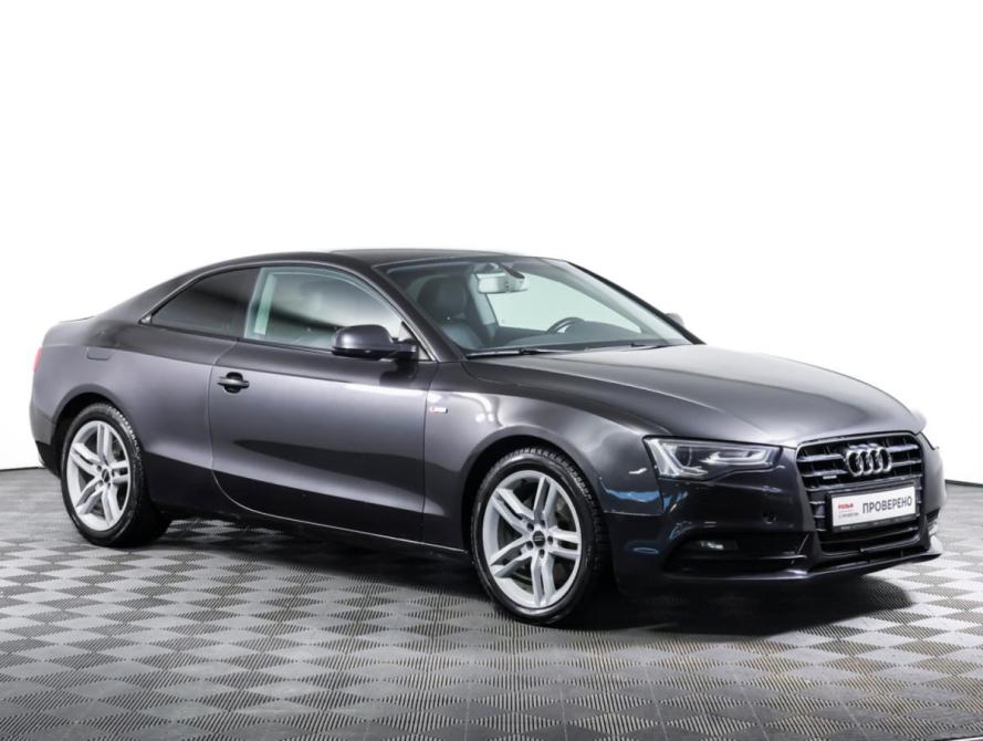 Audi A5 I (8T) Рестайлинг Москва  - изображение 3