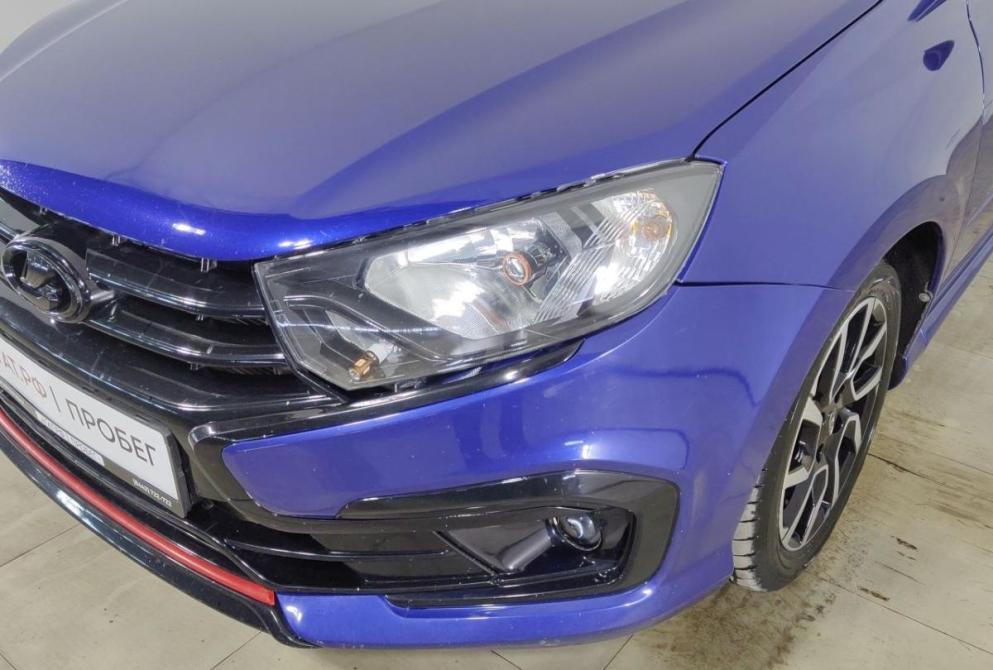 Lada (ВАЗ) Granta I Рестайлинг Волгоград  - изображение 22