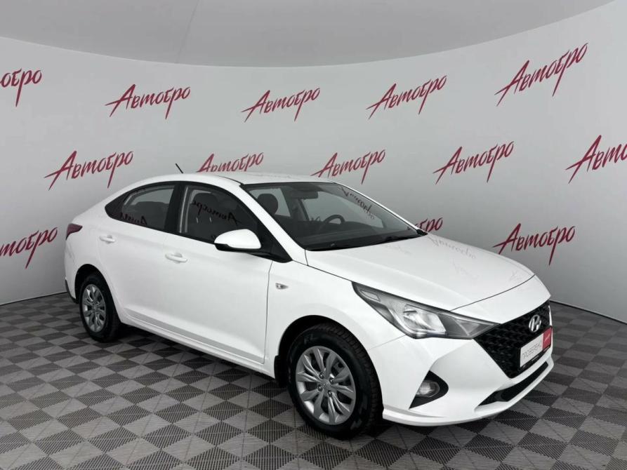 Hyundai Solaris II Рестайлинг Псков  - изображение 7