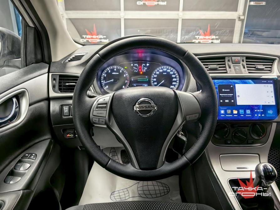 Nissan Sentra VII (B17) Пермь  - изображение 8