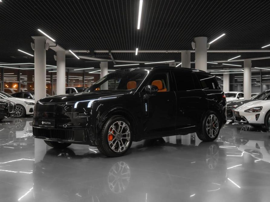 Lynk &amp; Co 900 Москва  - изображение 1