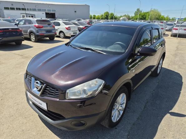Nissan Qashqai I Рестайлинг с пробегом 2013 года, цена 980 000 рублей, 215124 км, внедорожник, Автокод Объявления
