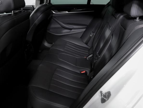 BMW 5 серии VII (G30/G31/G38) Рестайлинг с пробегом 2020 года, цена 3 970 000 рублей, 60757 км, седан, Автокод Объявления
