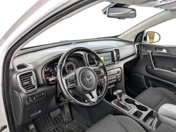 Kia Sportage IV с пробегом 2016 года, цена 1 850 000 рублей, 89439 км, внедорожник, Автокод Объявления