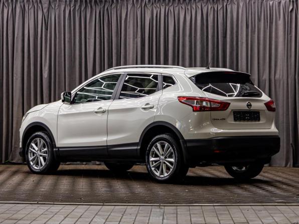 Nissan Qashqai II с пробегом 2014 года, цена 1 295 000 рублей, 176258 км, внедорожник, Автокод Объявления