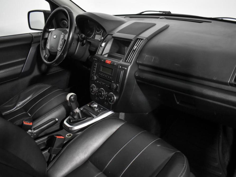 Land Rover Freelander II Рестайлинг Санкт-Петербург  - изображение 13