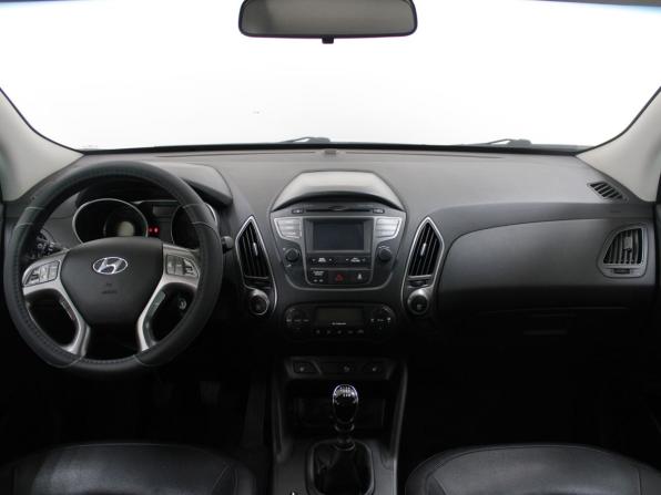 Hyundai ix35 I Рестайлинг с пробегом 2014 года, цена 1 229 900 рублей, 249824 км, внедорожник, Автокод Объявления