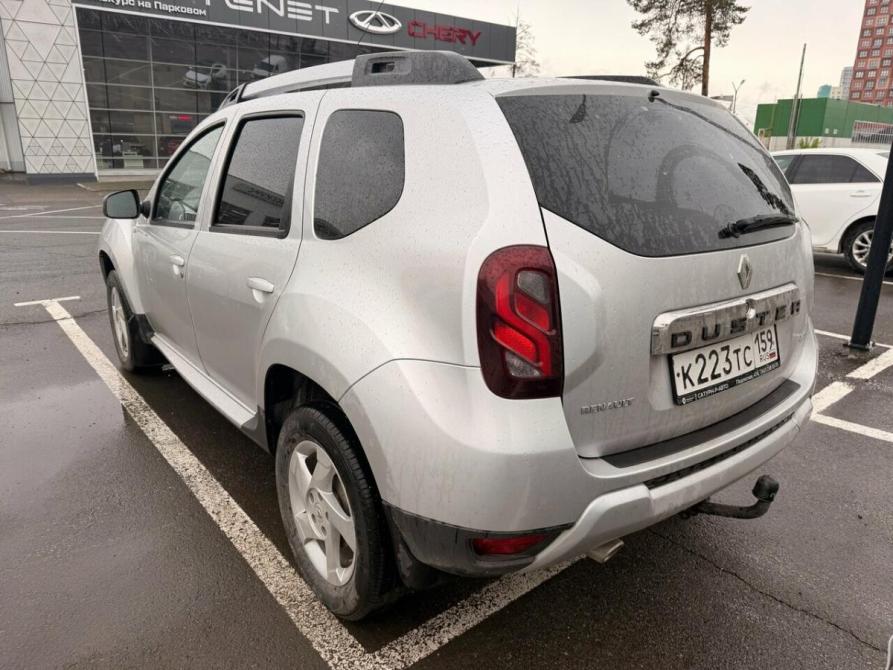 Renault Duster I Рестайлинг Пермь  - изображение 4
