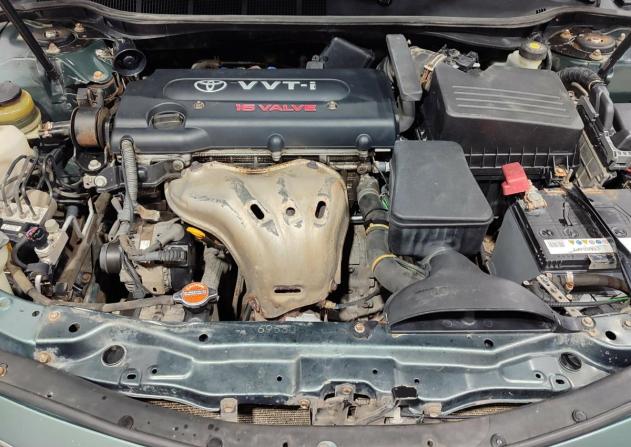 Toyota Camry VI (XV40) с пробегом 2007 года, цена 800 000 рублей, 409500 км, седан, Автокод Объявления