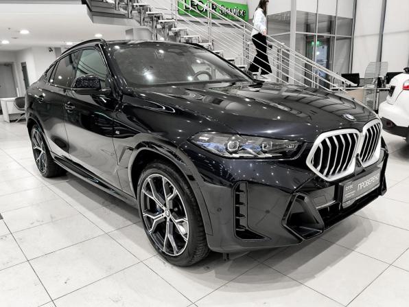 BMW X6 III (G06) Рестайлинг с пробегом 2023 года, цена 12 600 000 рублей, 20281 км, внедорожник, Автокод Объявления