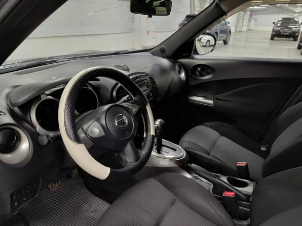 Nissan Juke I с пробегом 2012 года, цена 710 000 рублей, 279814 км, внедорожник, Автокод Объявления