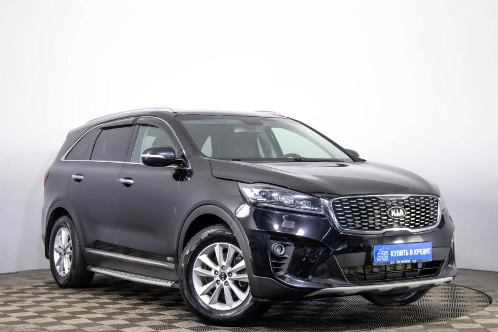 Kia Sorento III Prime Рестайлинг Пермь  - изображение 1