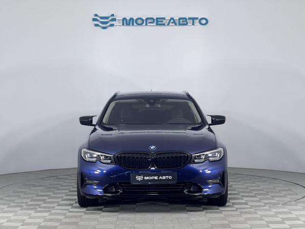 BMW 3 серии VII (G2x) с пробегом 2020 года, цена 3 600 000 рублей, 139458 км, универсал, Автокод Объявления