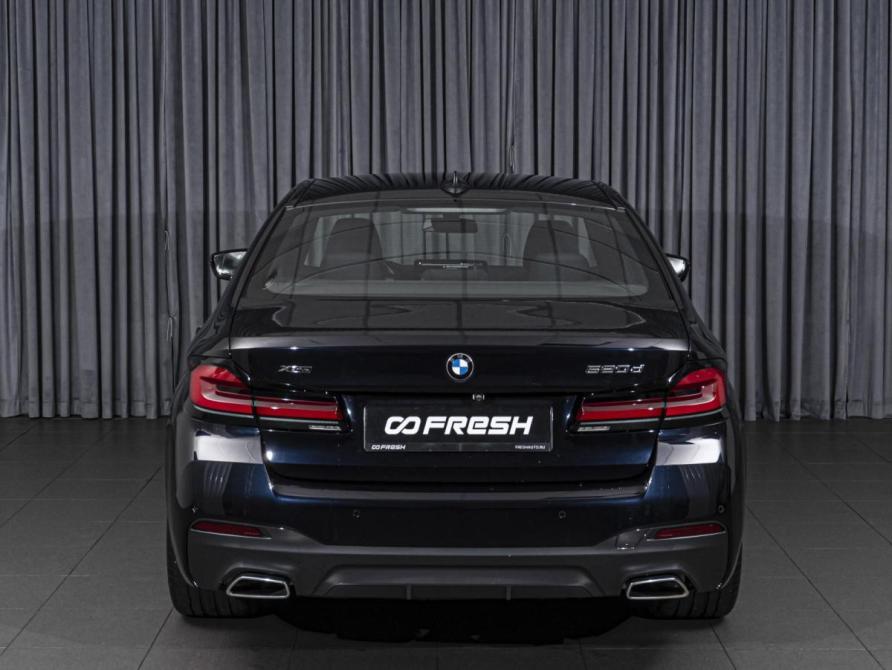BMW 5 серии VII (G30/G31/G38) Рестайлинг Ставрополь  - изображение 4