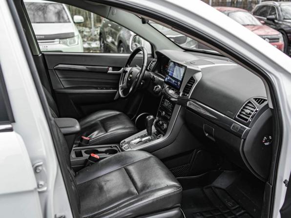Chevrolet Captiva I Рестайлинг 2 с пробегом 2014 года, цена 1 180 000 рублей, 168271 км, внедорожник, Автокод Объявления