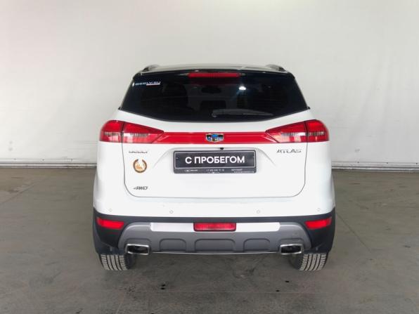 Geely Atlas I с пробегом 2019 года, цена 1 397 000 рублей, 211904 км, внедорожник, Автокод Объявления
