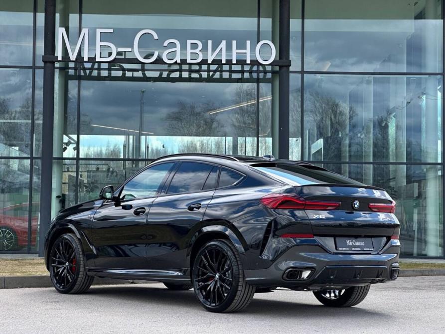 BMW X6 III (G06) Рестайлинг Пермь  - изображение 6