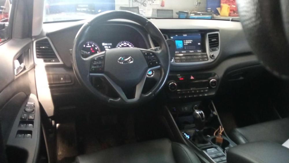 Hyundai Tucson III Санкт-Петербург  - изображение 6