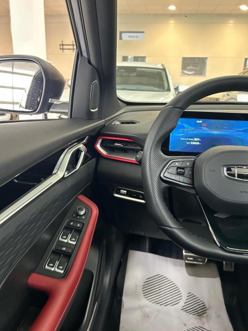 Geely Coolray I Рестайлинг Мурманск  - изображение 7