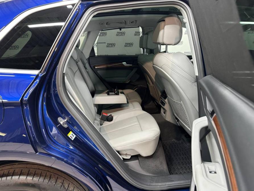 Audi Q5 II (FY) Рестайлинг Красноярск  - изображение 4