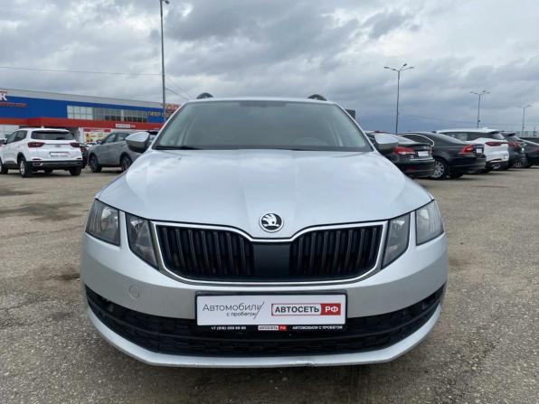 Skoda Octavia III (A7) Рестайлинг с пробегом 2018 года, цена 1 290 000 рублей, 197044 км, универсал, Автокод Объявления