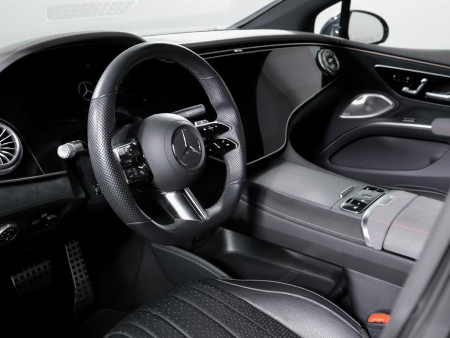 Mercedes-Benz EQS I Москва  - изображение 14