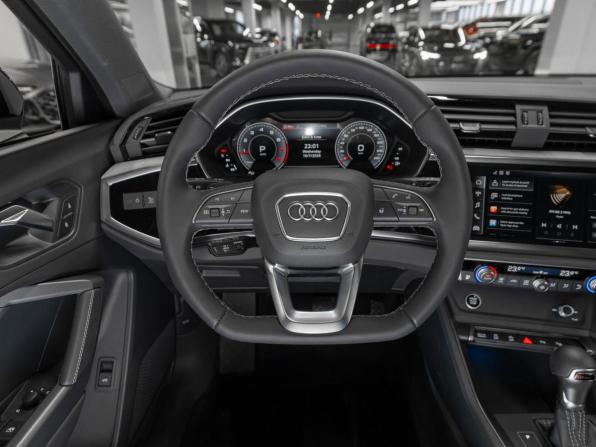 Audi Q3 II (F3) с пробегом 2026 года, цена 4 130 000 рублей, 50 км, внедорожник, Автокод Объявления