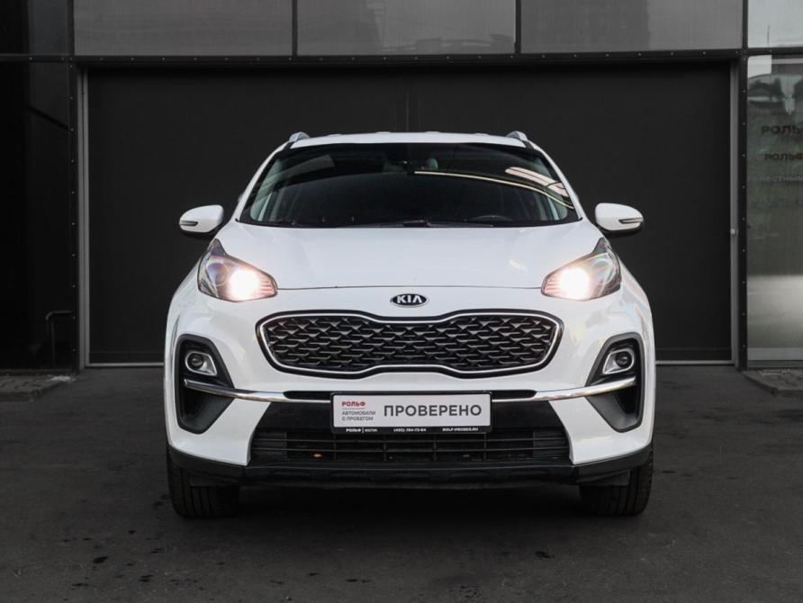 Kia Sportage IV Рестайлинг Москва  - изображение 2