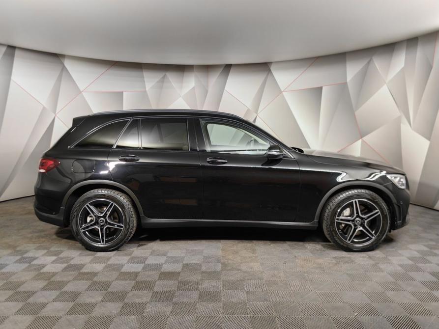 Mercedes-Benz GLC I (X253) Рестайлинг Москва  - изображение 6