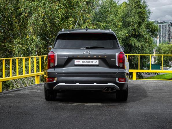 Hyundai Palisade I с пробегом 2021 года, цена 3 849 000 рублей, 82032 км, внедорожник, Автокод Объявления