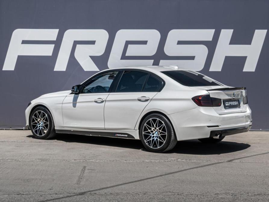 BMW 3 серии VI (F3x) Краснодар  - изображение 2