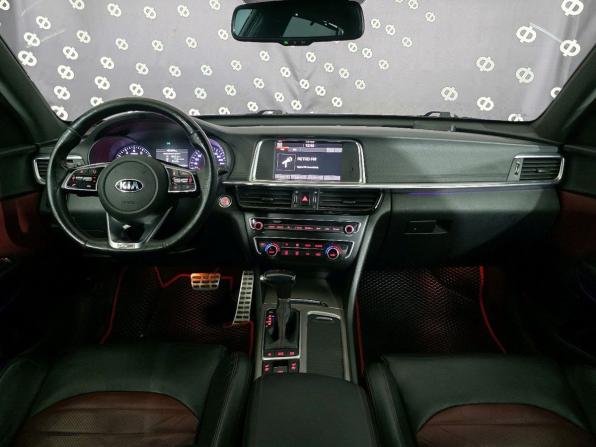 Kia Optima IV Рестайлинг с пробегом 2019 года, цена 1 769 000 рублей, 206227 км, седан, Автокод Объявления