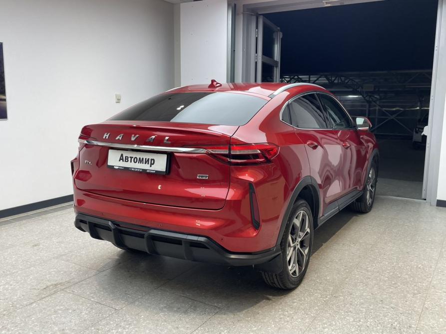 Haval F7x I Рестайлинг Новосибирск  - изображение 4