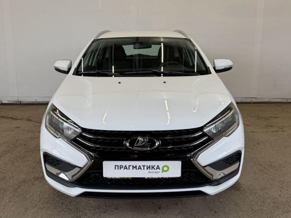 Lada (ВАЗ) Vesta I Рестайлинг (NG) с пробегом 2024 года, цена 1 235 000 рублей, 86501 км, универсал, Автокод Объявления