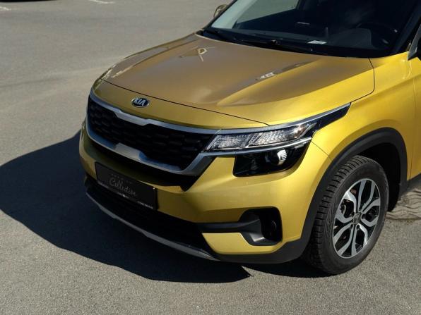 Kia Seltos I с пробегом 2020 года, цена 1 650 000 рублей, 139011 км, внедорожник, Автокод Объявления