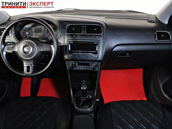 Volkswagen Polo V с пробегом 2011 года, цена 596 000 рублей, 283971 км, седан, Автокод Объявления