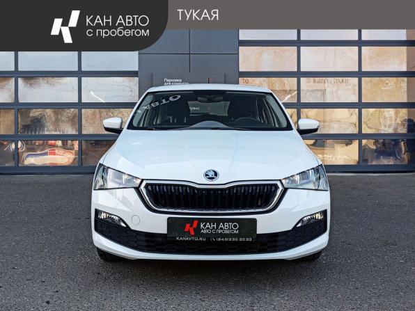 Skoda Rapid II с пробегом 2021 года, цена 1 549 000 рублей, 126960 км, лифтбек, Автокод Объявления