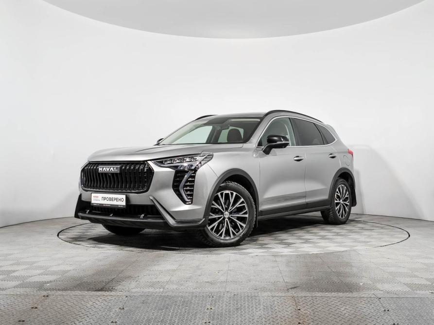 Haval Jolion I Рестайлинг Санкт-Петербург  - изображение 1