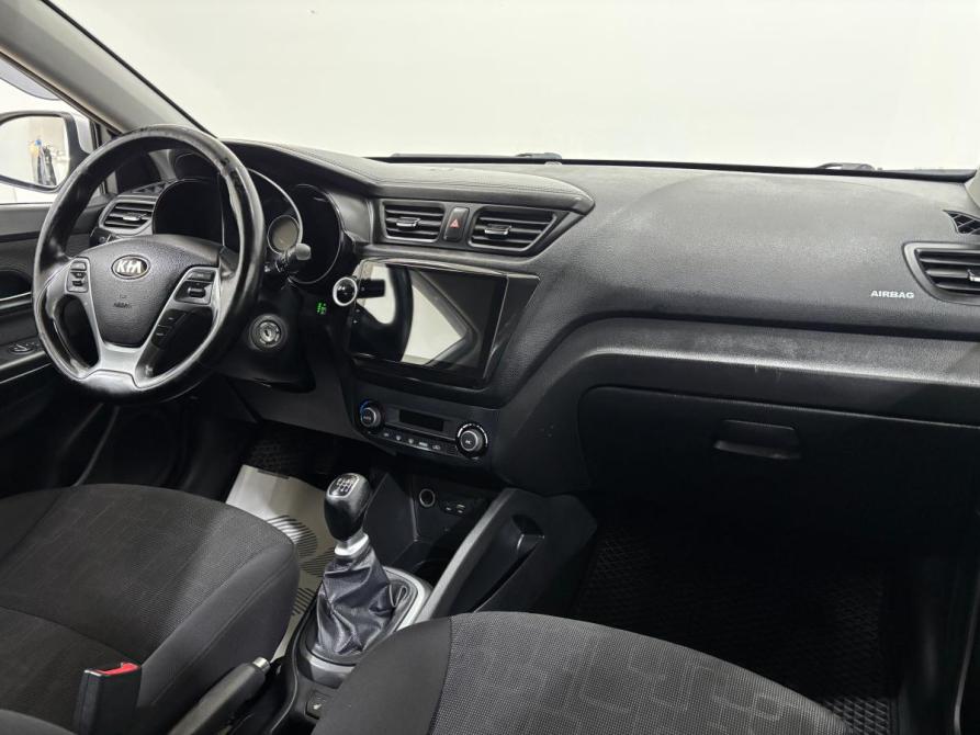 Kia Rio III Альметьевск  - изображение 15