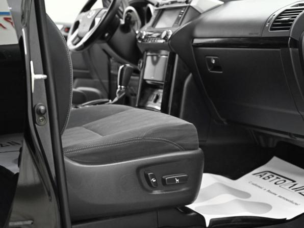 Toyota Land Cruiser Prado 150 Series Рестайлинг 1 с пробегом 2017 года, цена 2 659 000 рублей, 91286 км, внедорожник, Автокод Объявления