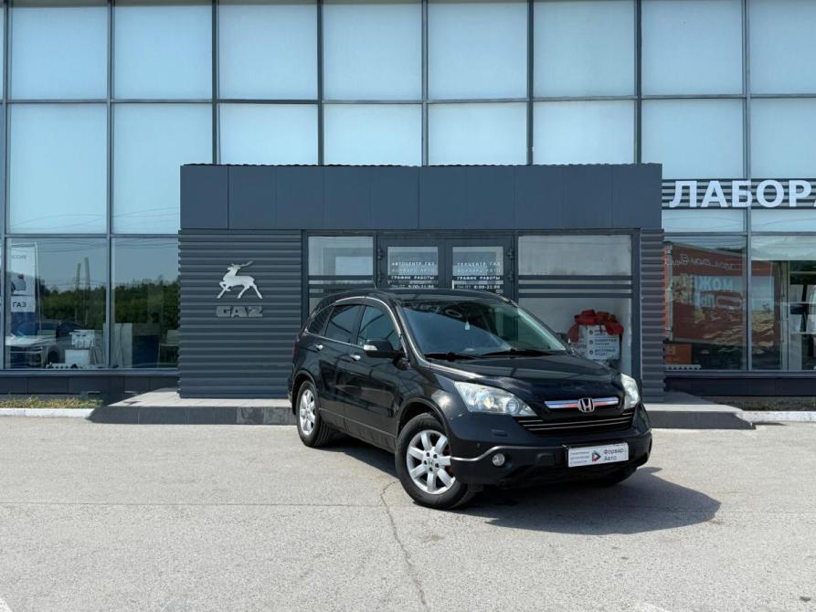 Honda CR-V III Омск  - изображение 1