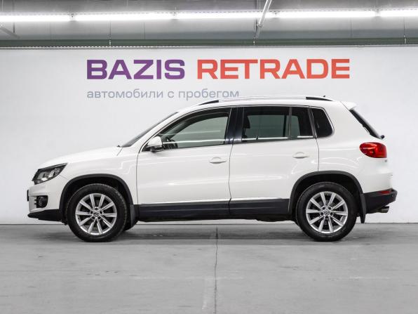 Volkswagen Tiguan I Рестайлинг с пробегом 2012 года, цена 1 600 000 рублей, 131901 км, внедорожник, Автокод Объявления
