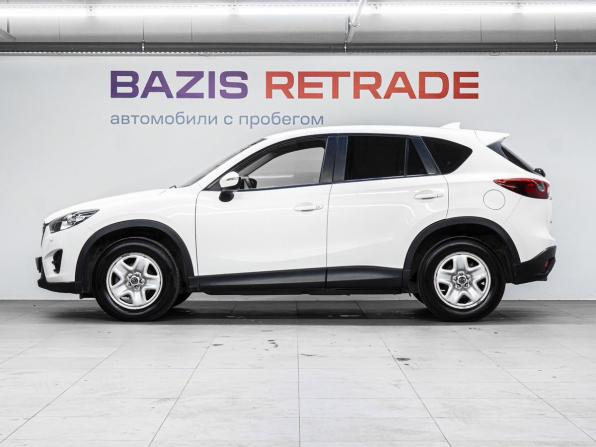 Mazda CX-5 I Рестайлинг с пробегом 2016 года, цена 1 899 000 рублей, 121082 км, внедорожник, Автокод Объявления