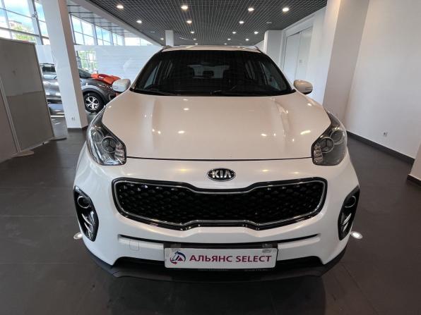 Kia Sportage IV с пробегом 2017 года, цена 1 690 000 рублей, 181269 км, внедорожник, Автокод Объявления