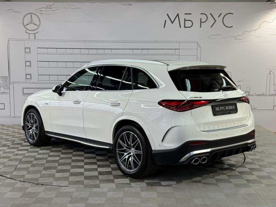 Mercedes-Benz GLC AMG II (X254) Москва  - изображение 9