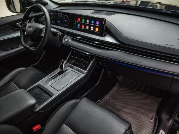Chery Tiggo 7 Pro Max I с пробегом 2023 года, цена 1 879 000 рублей, 61064 км, внедорожник, Автокод Объявления