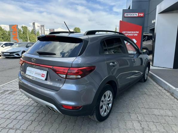 Kia Rio IV с пробегом 2018 года, цена 1 566 780 рублей, 84418 км, хэтчбек, Автокод Объявления