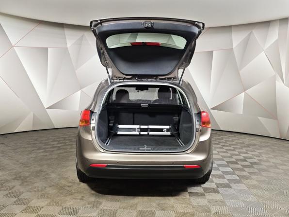 Kia Ceed II с пробегом 2015 года, цена 1 219 000 рублей, 150857 км, универсал, Автокод Объявления
