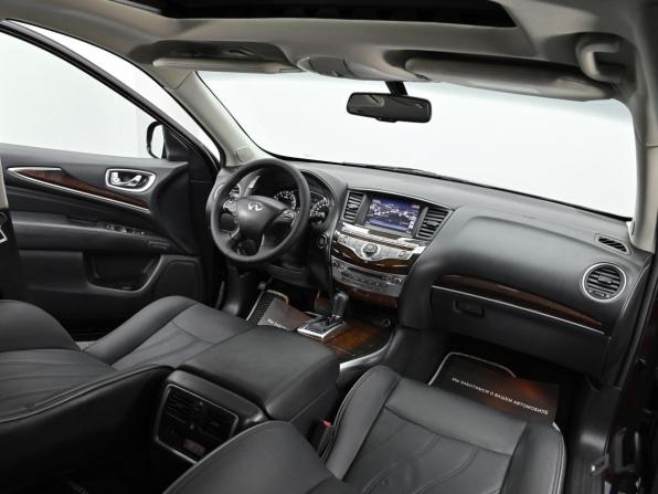 Infiniti JX с пробегом 2013 года, цена 1 349 000 рублей, 203000 км, внедорожник, Автокод Объявления