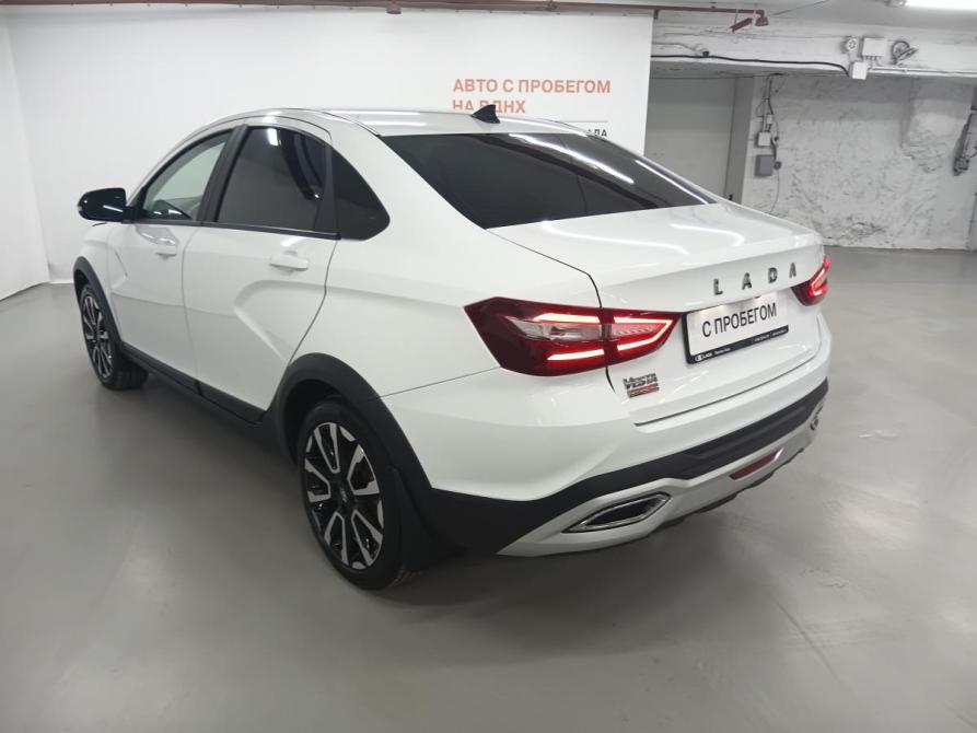Lada (ВАЗ) Vesta I Рестайлинг (NG) Москва  - изображение 9